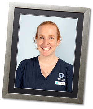 Dr. Stephanie Drane - Normanhurst Vet