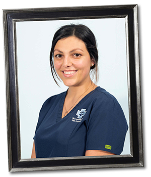 Kayla, Senior Veterinary Nurse