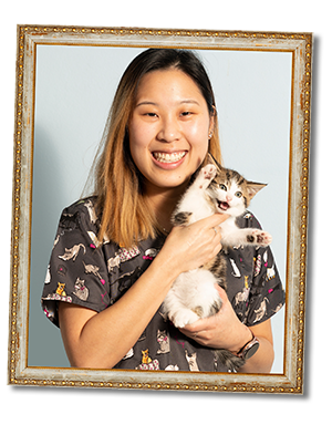 Dr. Jennifer Liang - Normanhurst Vet