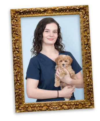 Elle - Vet Nurse - Normanhurst Vet Practice