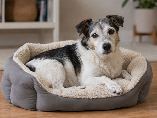 Pets with arthritis